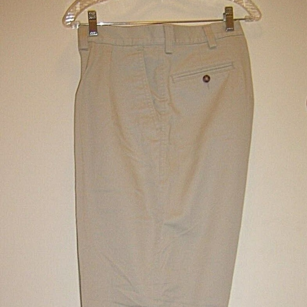 Northwest Territory Chino 100% Cotton Khaki Pants - Picture 4 of 5